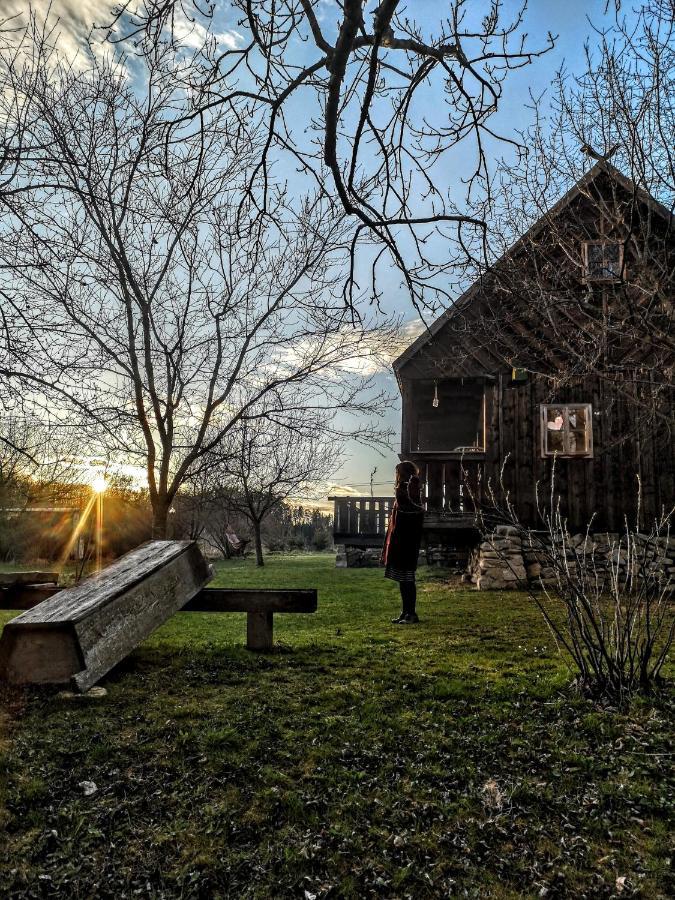 Apartmány Červený Dvůr Chvalšiny Exterior foto