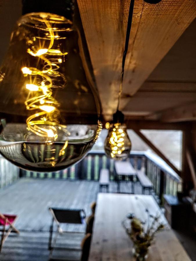 Apartmány Červený Dvůr Chvalšiny Exterior foto
