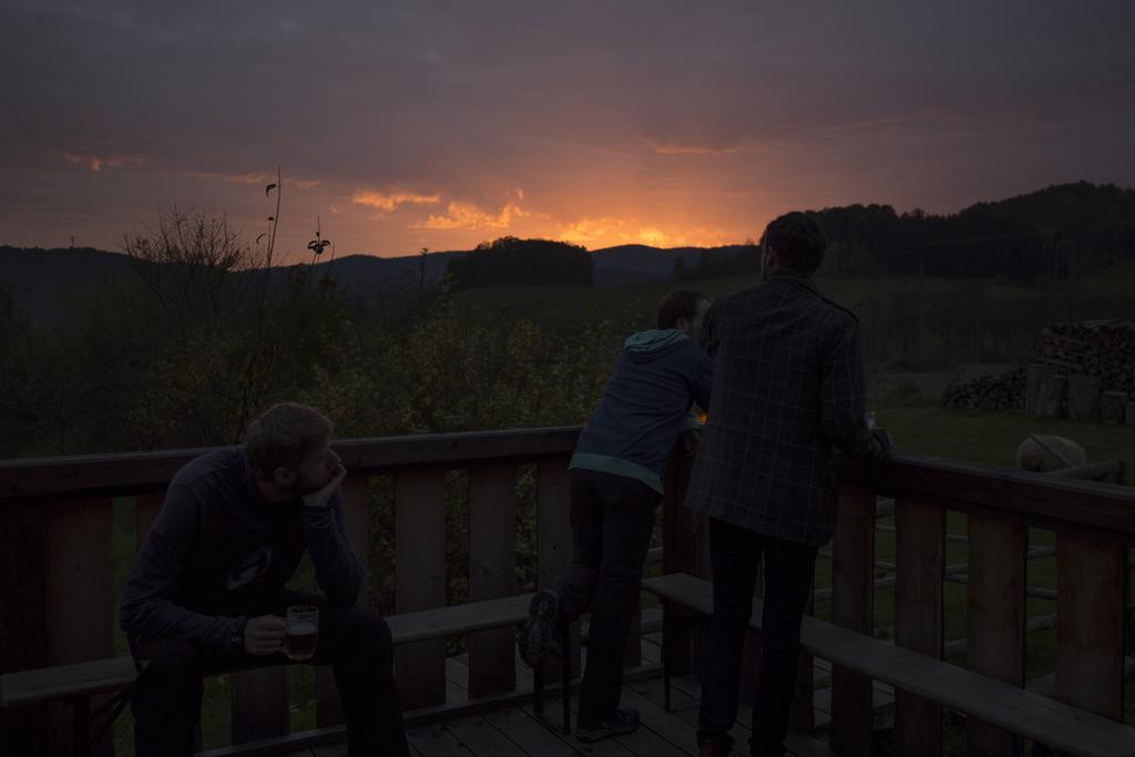 Apartmány Červený Dvůr Chvalšiny Quarto foto