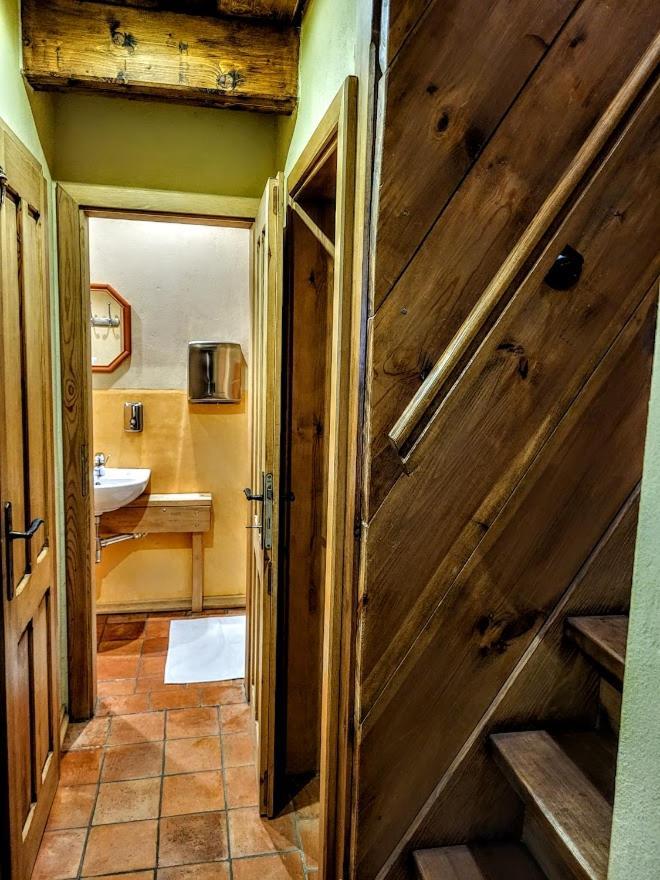 Apartmány Červený Dvůr Chvalšiny Exterior foto
