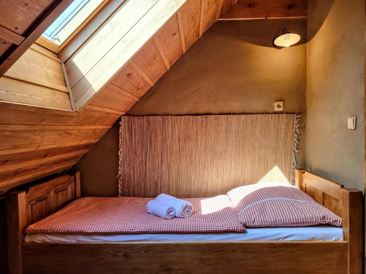 Apartmány Červený Dvůr Chvalšiny Exterior foto