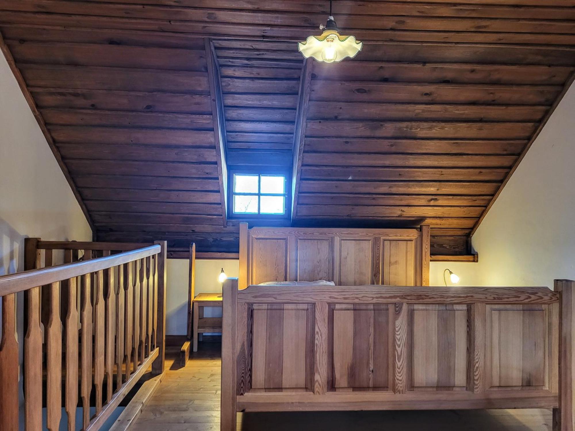 Apartmány Červený Dvůr Chvalšiny Exterior foto