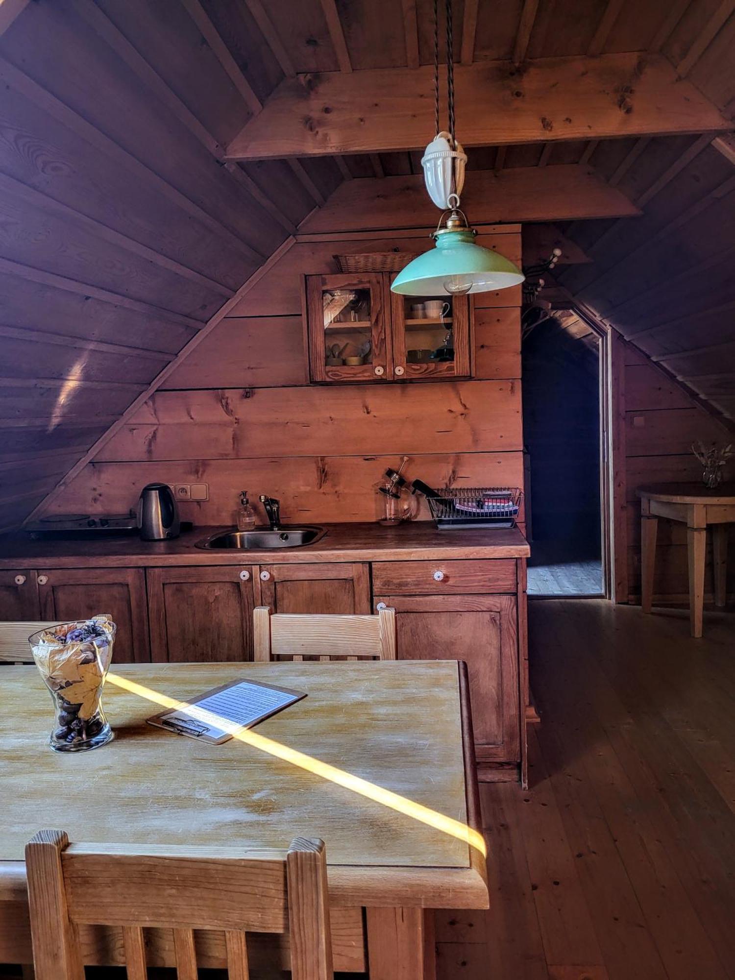 Apartmány Červený Dvůr Chvalšiny Exterior foto
